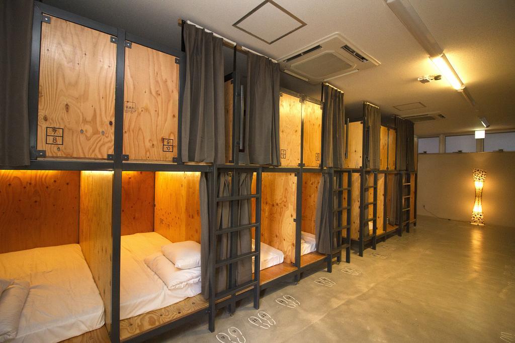 Airport Inn Naha Asahibashi Station 외부 사진